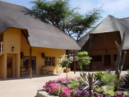 Valverde Country Hotel Отели в г. Sterkfontein DMA