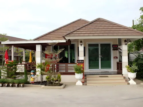 โรงแรม ชดาวิว กาฬสินธุ์