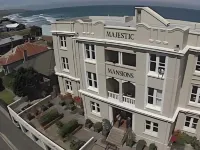 Majestic Mansions – Apartments at St Clair Hotels in Mosgiel