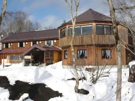 Petit Hotel Hoshi No Shizuku Отели рядом с достопримечательностью «Hoshino Resorts Nekoma Snow Park & Resort»