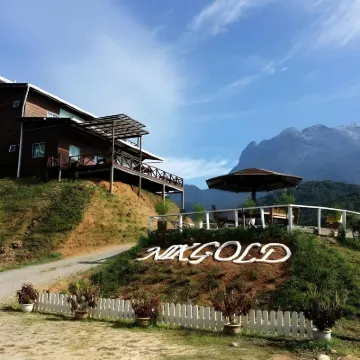 Nikgold Garden Resort Kundasang Hotels near Hounon Ridge Farmstay & Camping