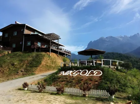 Nikgold Garden Resort Kundasang