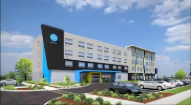 Tru by Hilton Charlotte Tyvola I-77 Hotels near Park Square