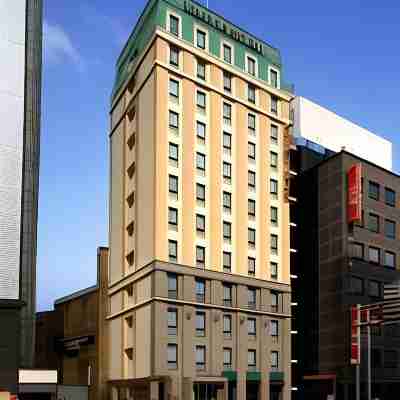 시즈테츠 호텔 프레지오 시즈오카 에키키타 Hotel Exterior