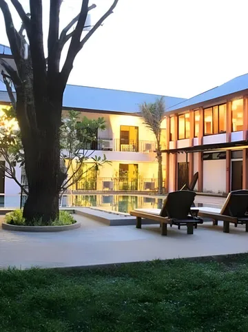 รูปภาพของมนต์เสน่ห์ริเวอร์แควรีสอร์ท