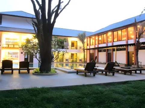 Monsane River Kwai Resort