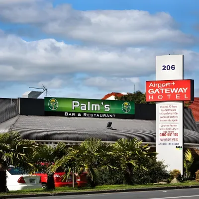Airport Gateway Hotel Hotels near Auckland Airport