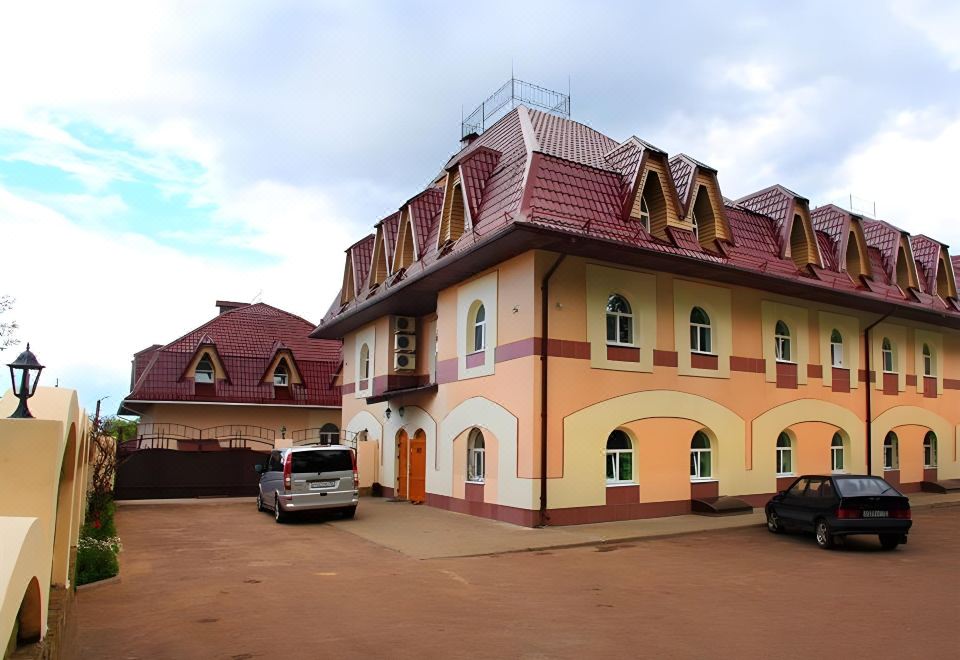 hotel overview picture