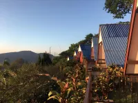 Ukrist Farm Hill Resort - Mountain view