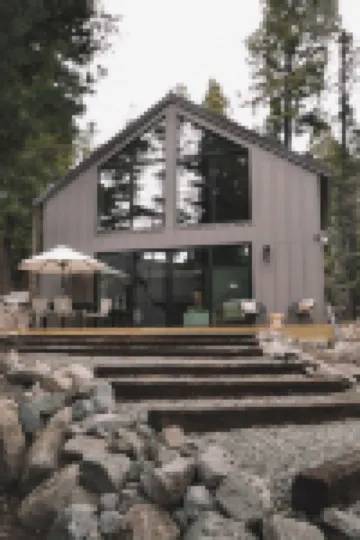 Designer Cabin in Taos Ski Valley