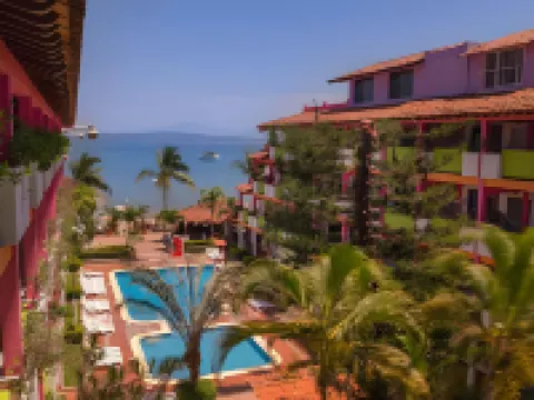 Decameron Los Cocos Guayabitos, Ramada All Inclusive Resort