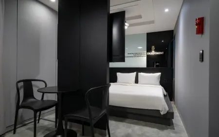 World Stay Hotel Sungshin Univ.