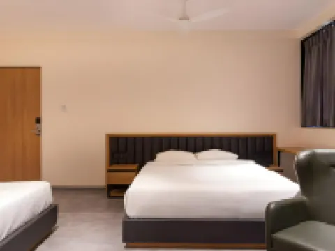 Hotel Padmawati Grand Hoteles en Nanded