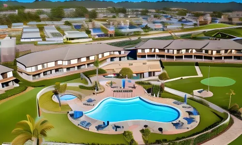 Seascape Beach Resort