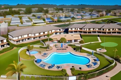 Seascape Beach Resort Hotels near Brommer Street County Park