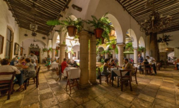 Hotel Meson del Marques