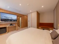 H-avenue hotel moonhyeon Hotels near Busan Bank