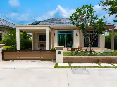 TeeTa at Casa Seaside Rayong Các khách sạn ở 