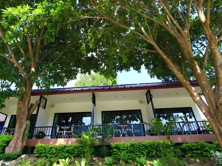 รูปภาพของซิลเวอร์การ์เด้น รีสอร์ท