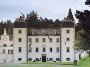 Barony Castle Hotel