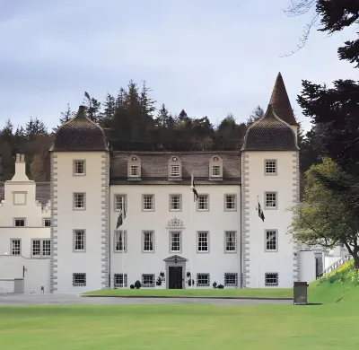 Barony Castle Hotel Отели в г. 