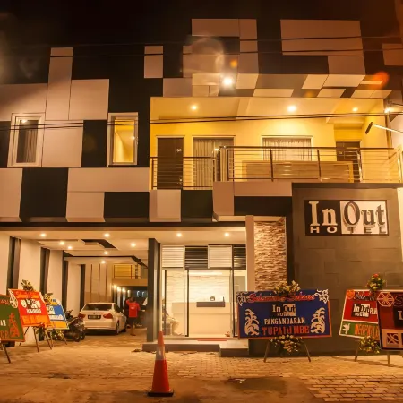 InOut Hotel Pangandaran