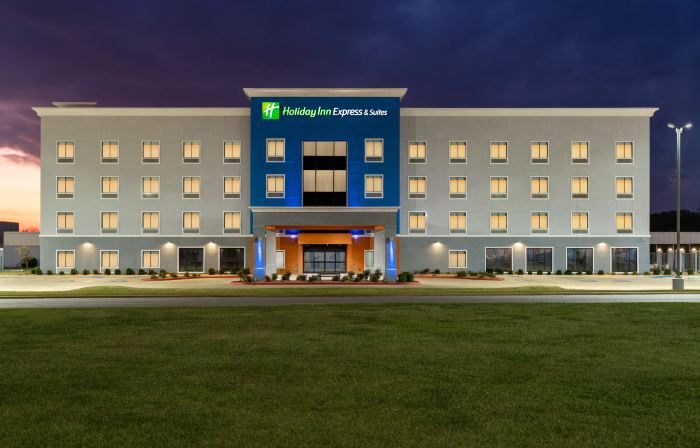 Holiday Inn Express & Suites FORREST CITY by IHG