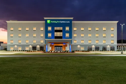 ฮอลิเดย์ อินน์ เอ็กซ์เพรส แอนด์ สวีทส์ ฟอร์เรสต์ ซิตี้ บาย IHG