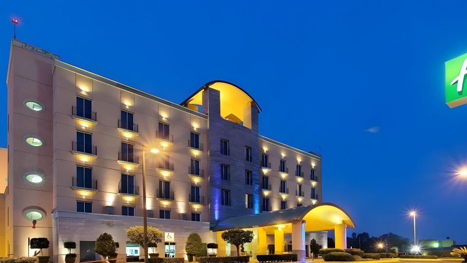 Holiday Inn Express SILAO-AEROPUERTO BAJIO by IHG