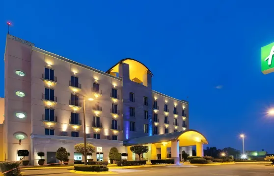 巴希奧希勞機場智選假日酒店