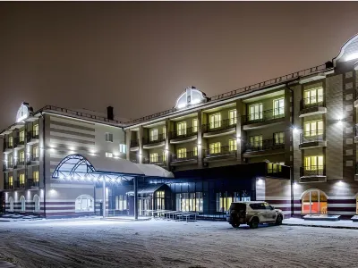 Azimut Hotel Saransk Hotels in 