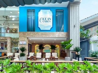 Ocean Garden Boutique Da Nang a Salve by Haviland