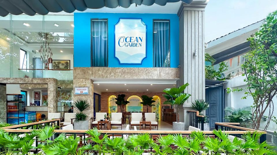 Ocean Garden Boutique Da Nang a Salve by Haviland