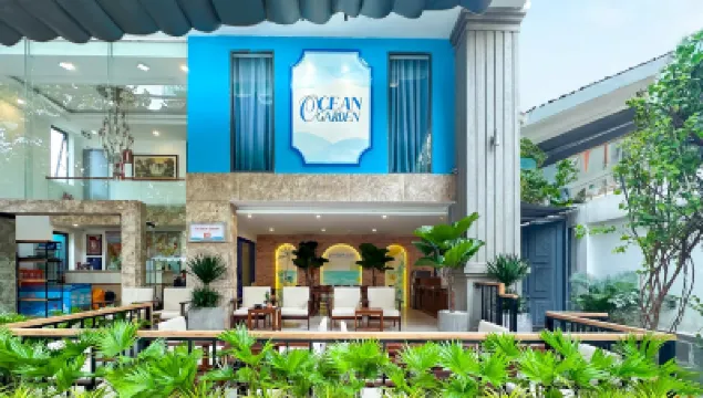 Ocean Garden Boutique Da Nang by Haviland Hotels in Da Nang