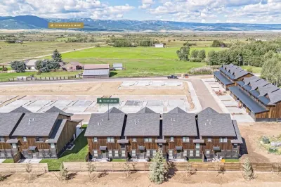 Centrally Located & Unique Townhome w/ Patio!