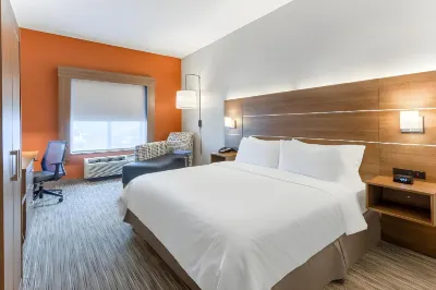 Holiday Inn Express & Suites O'Fallon/Shiloh Hotels in O'Fallon