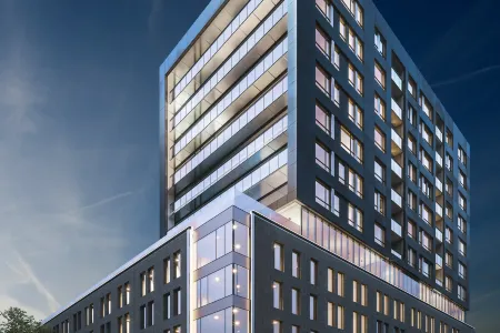 Homewood Suites by Hilton Montreal Downtown
