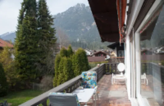 Panorama - mountain views, sunny, comfortable, 100 m2, generous