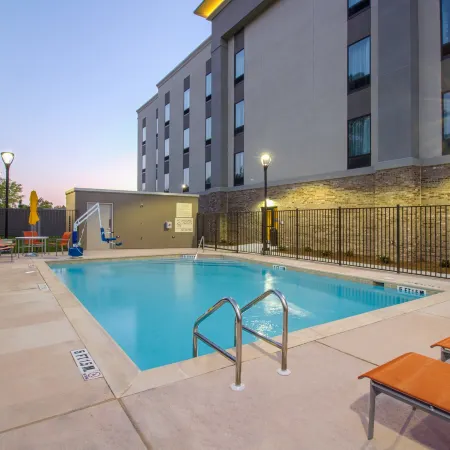 Hampton Inn Crestview I-10