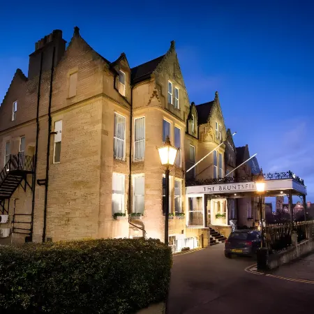 Bruntsfield Hotel, WorldHotels Elite Отели рядом с достопримечательностью «Морнингсайд»