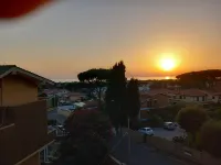 A quiet corner at the seaside Hotels in Anzio