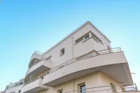 Apartment with Cher river view, 4/6 people, south Tours + parking and terrace 셍 따베흑땅 호텔