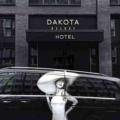 ダコタ グラスゴー Hotel Exterior