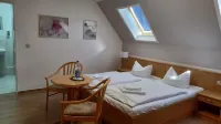 Haus Waldesruh Отели в г. Носсентинер-Хютте