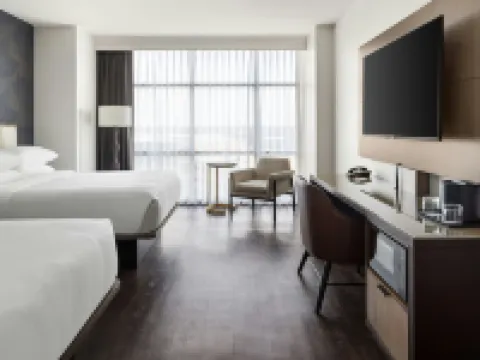 Bloomington-Normal Marriott Hotel & Conference Center Hotels in Normal