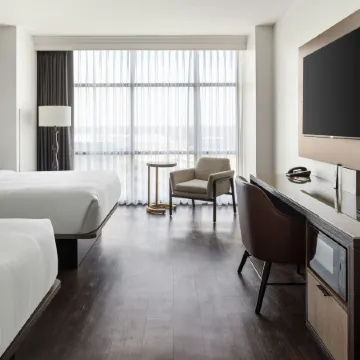 Bloomington-Normal Marriott Hotel & Conference Center