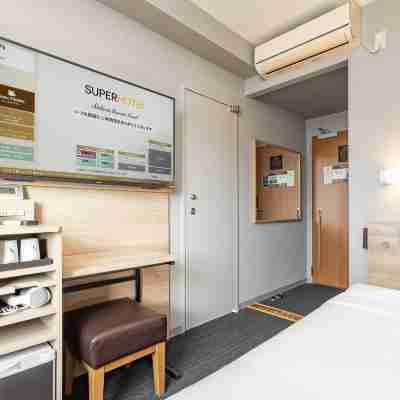 スーパーホテル御殿場２号館 Rooms