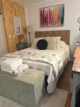 Suite is 100 Yds from the Beach! Private Beach Access.  1 Minute Walk.