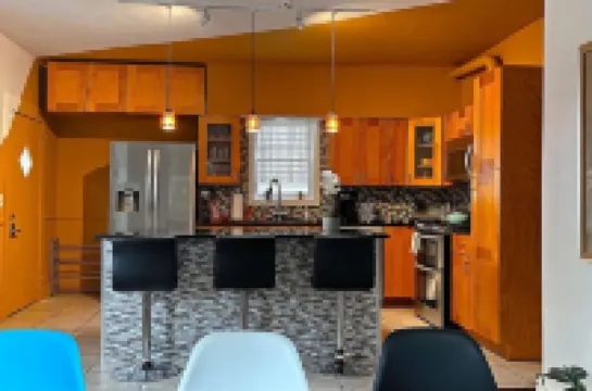 Family home in the Elmwood Village