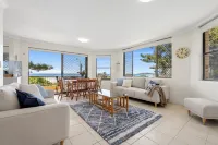 Beachfront Relaxing Getaway